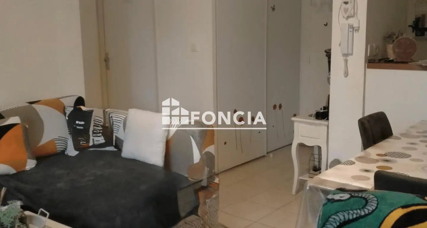 Appartement à vendre, 41m², Saint-Astier
