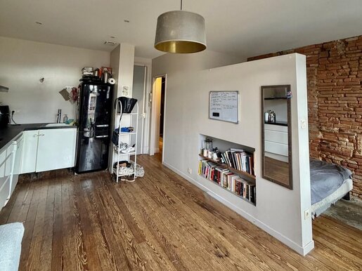 Appartement 2 pièces 32 m² · à Toulouse · 32 m² · 190 000 €