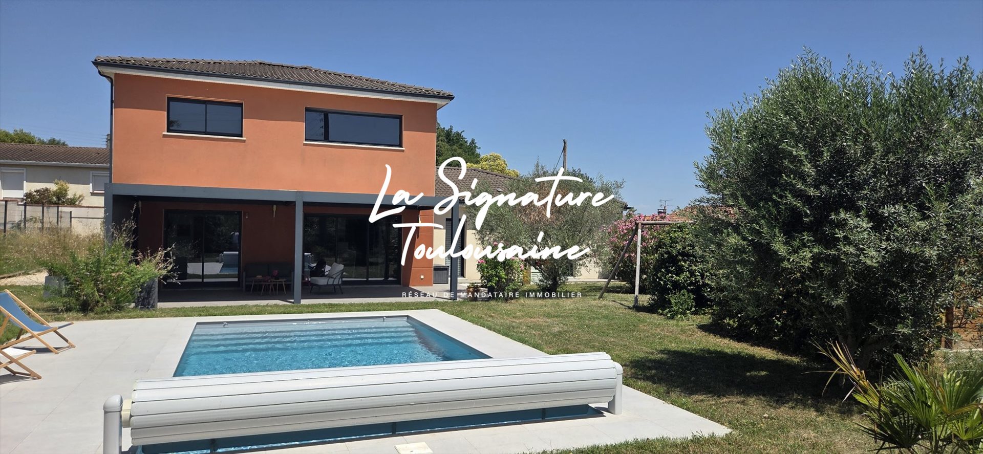 Maison à vendre, 162m², Aussonne