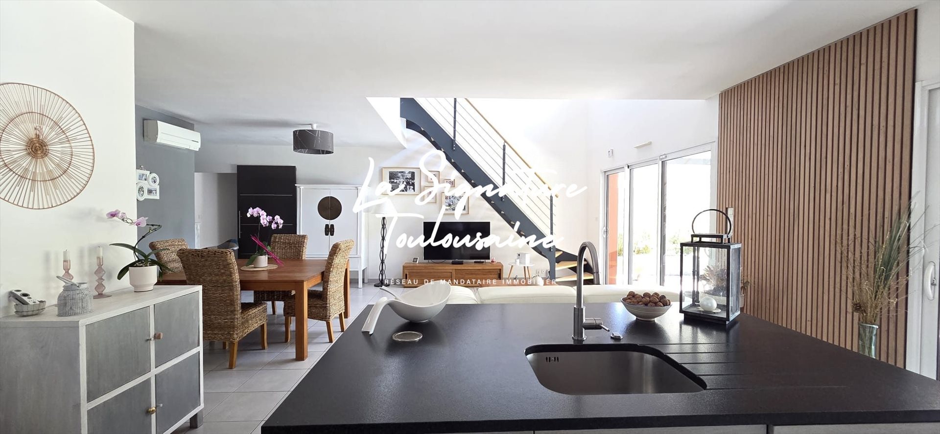 Maison à vendre, 162m², Aussonne