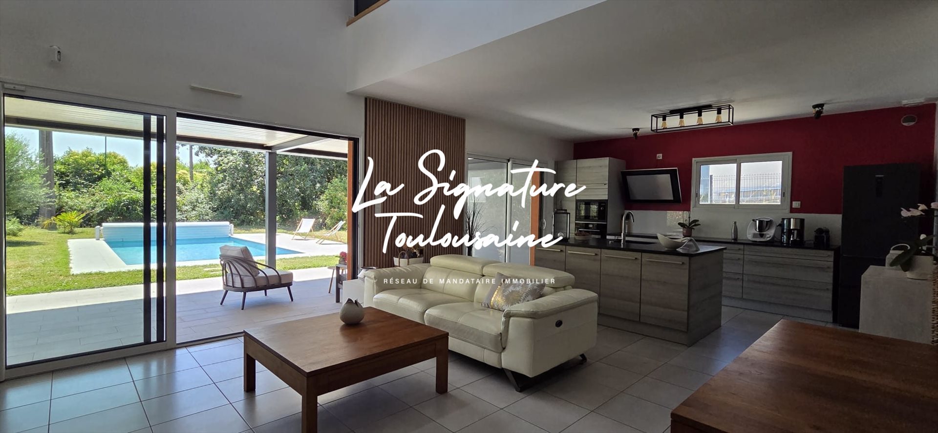 Maison à vendre, 162m², Aussonne