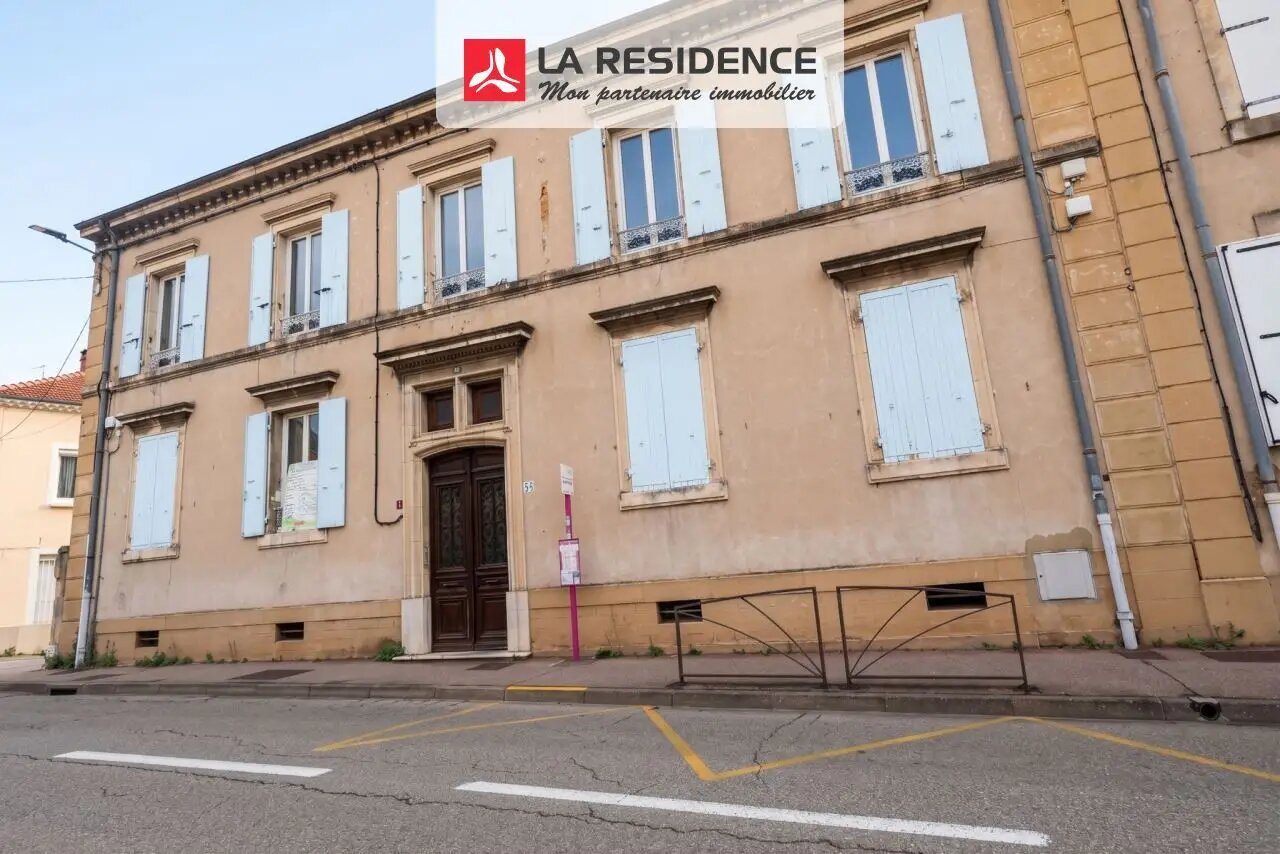 Appartement à vendre, 35m², Tournon-sur-Rhône