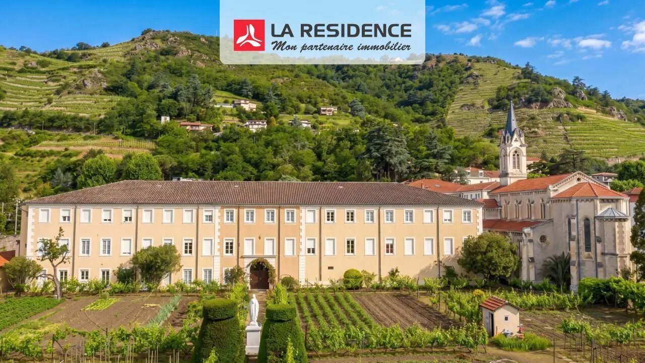 Appartement à vendre, 35m², Tournon-sur-Rhône