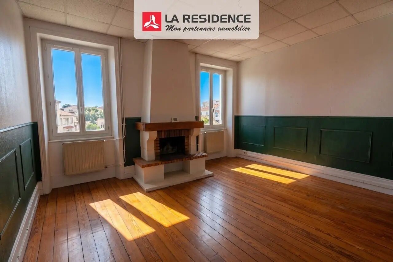 Appartement à vendre, 72m², Tournon-sur-Rhône