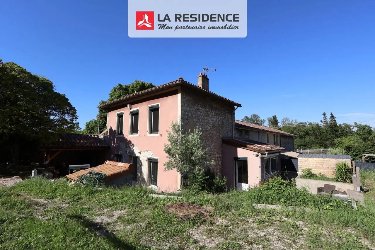 Maison à vendre, 110m², Cornas