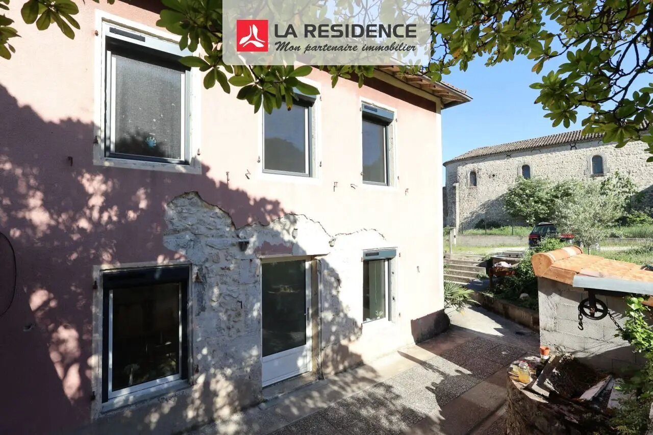 Maison à vendre, 110m², Cornas