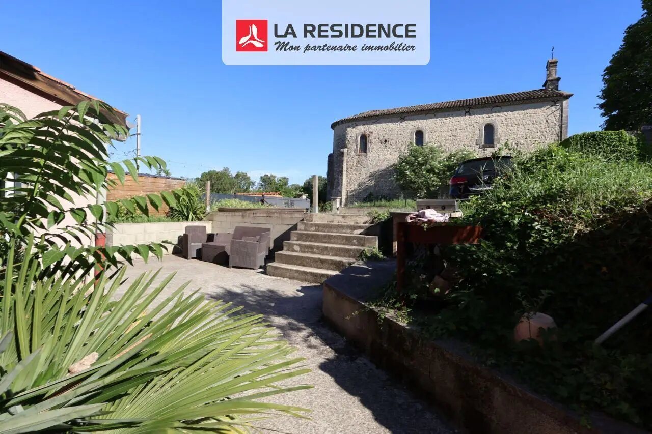 Maison à vendre, 110m², Cornas