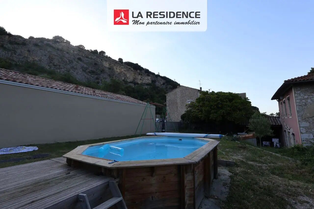 Maison à vendre, 110m², Cornas