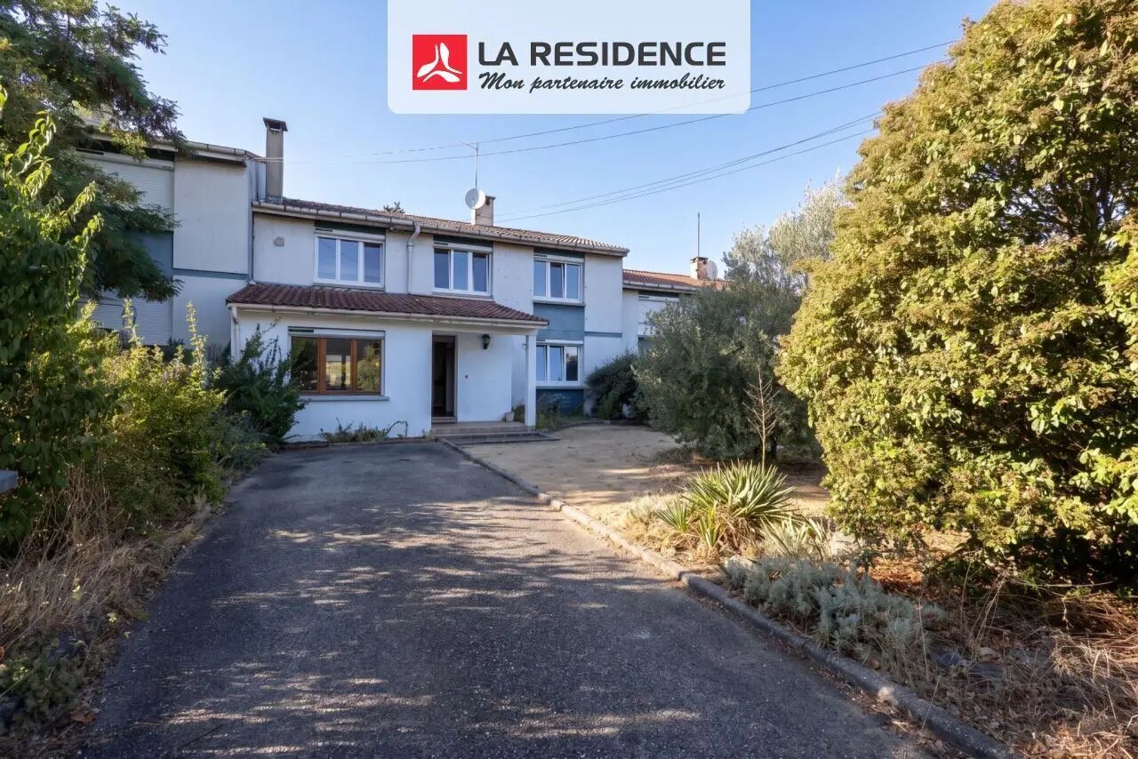 Maison à vendre, 108m², Saint-Marcel-lès-Valence