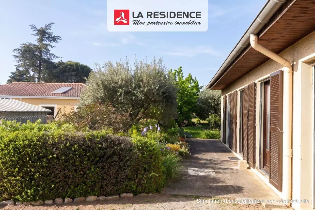 Maison à vendre, 100m², Portes-lès-Valence