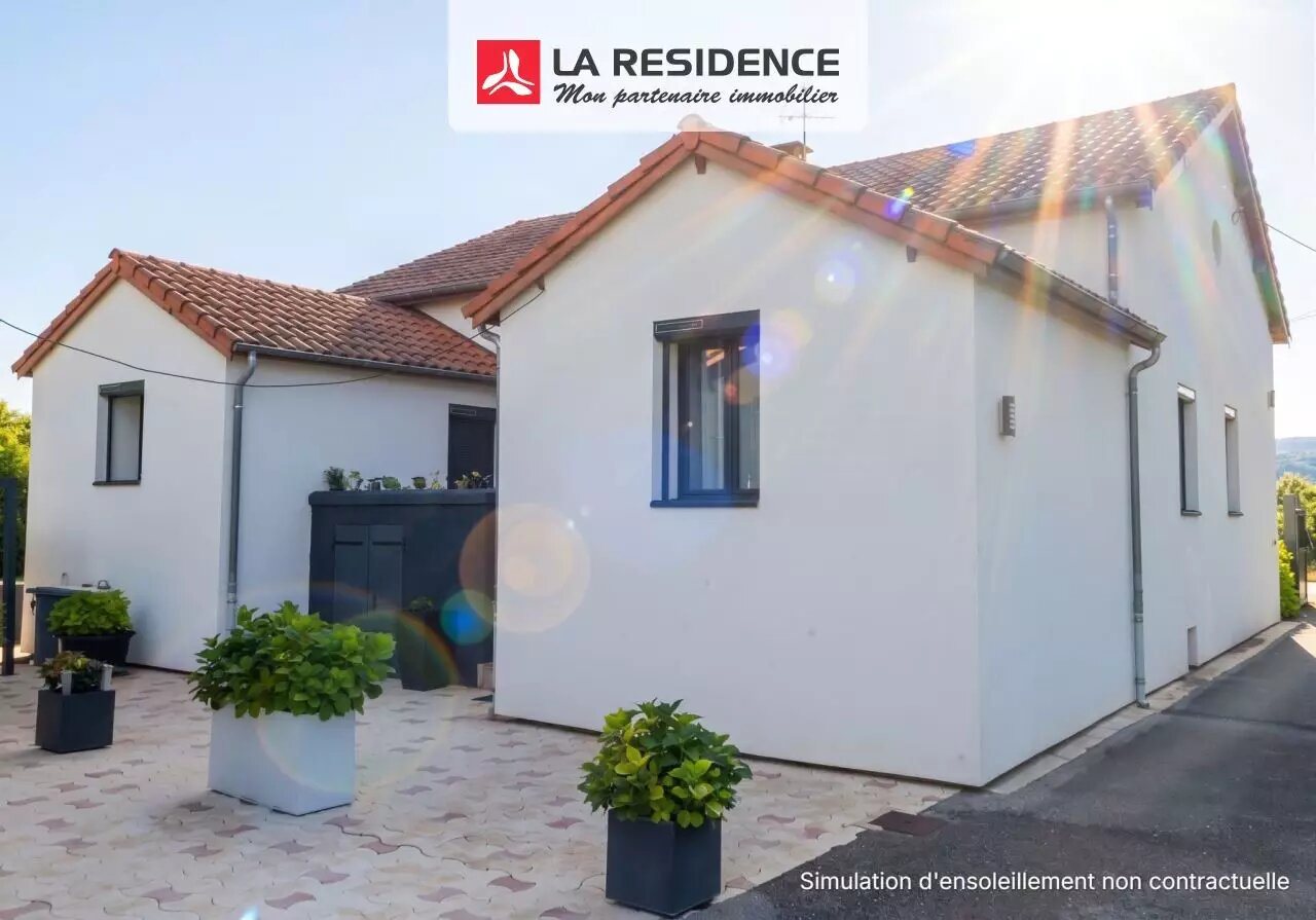 Maison à vendre, 124m², Bourg-lès-Valence