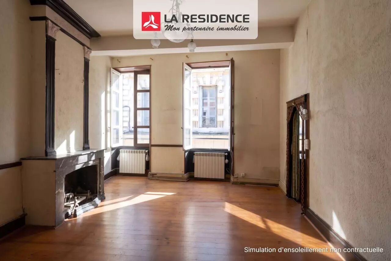Appartement à vendre, 72m², Valence