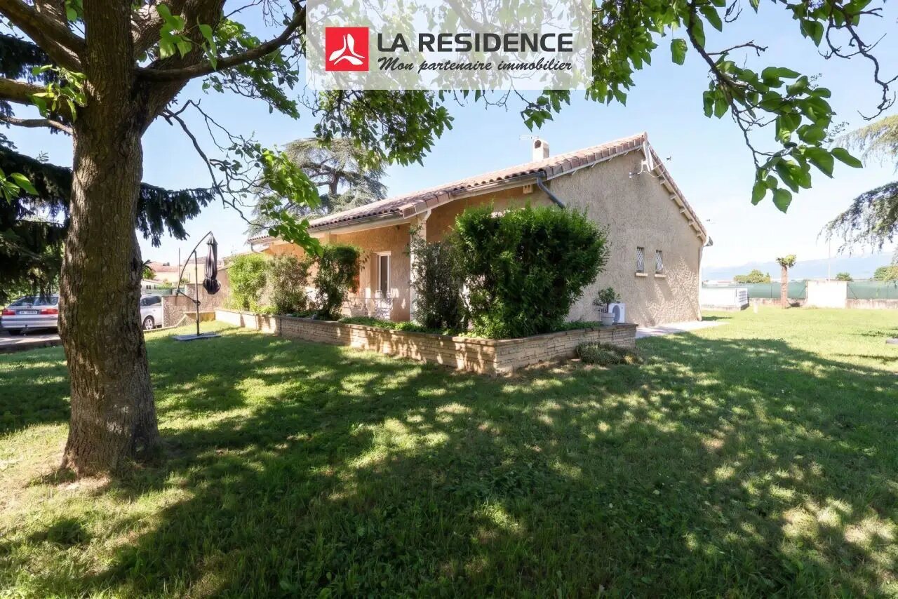 Maison à vendre, 114m², Malissard