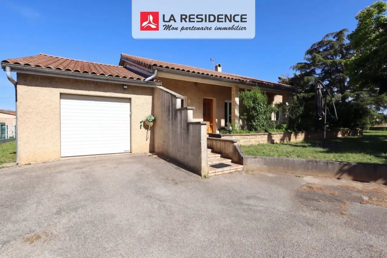 Maison à vendre, 114m², Malissard