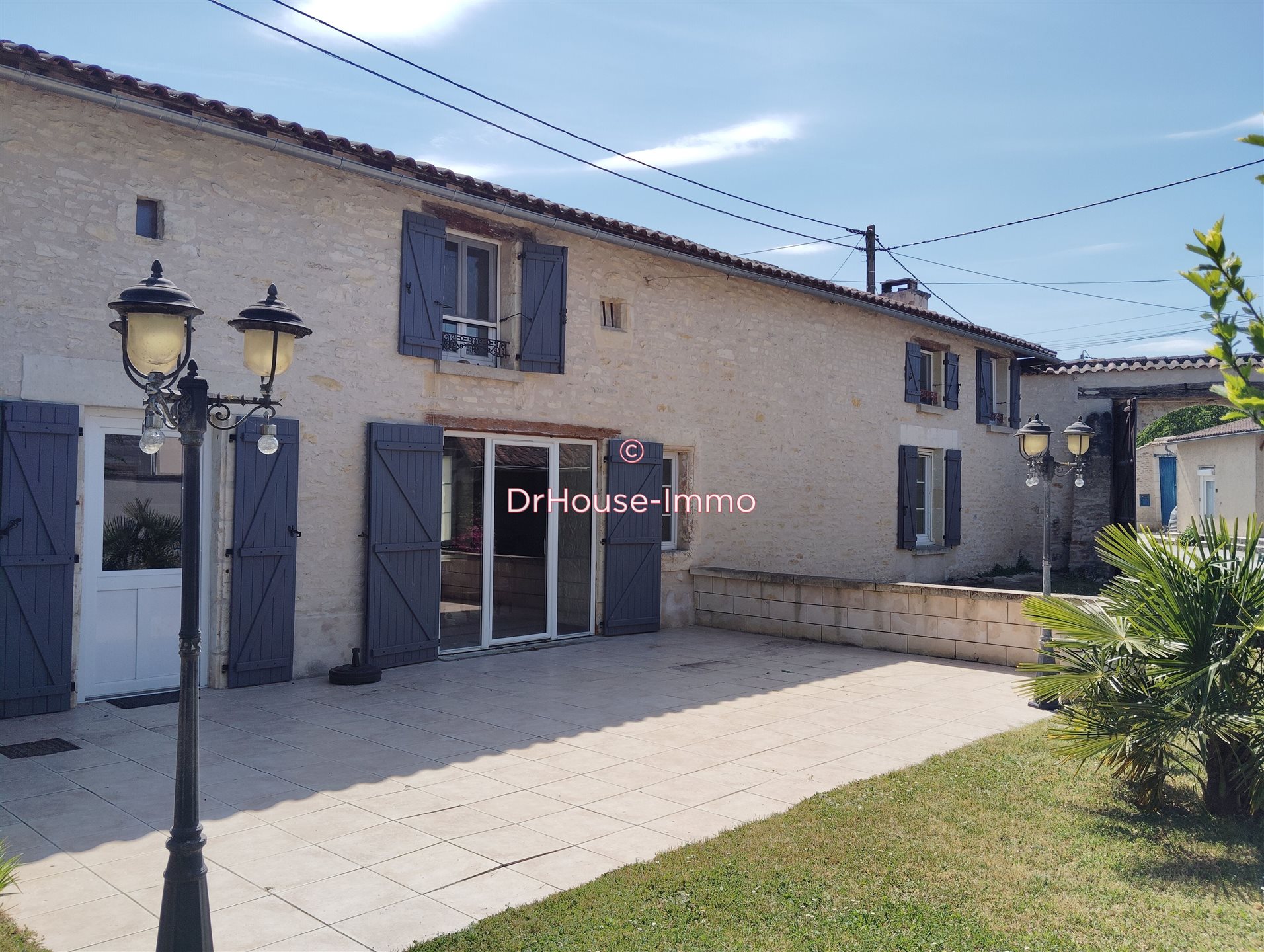 Maison à vendre, 132m², Chabournay