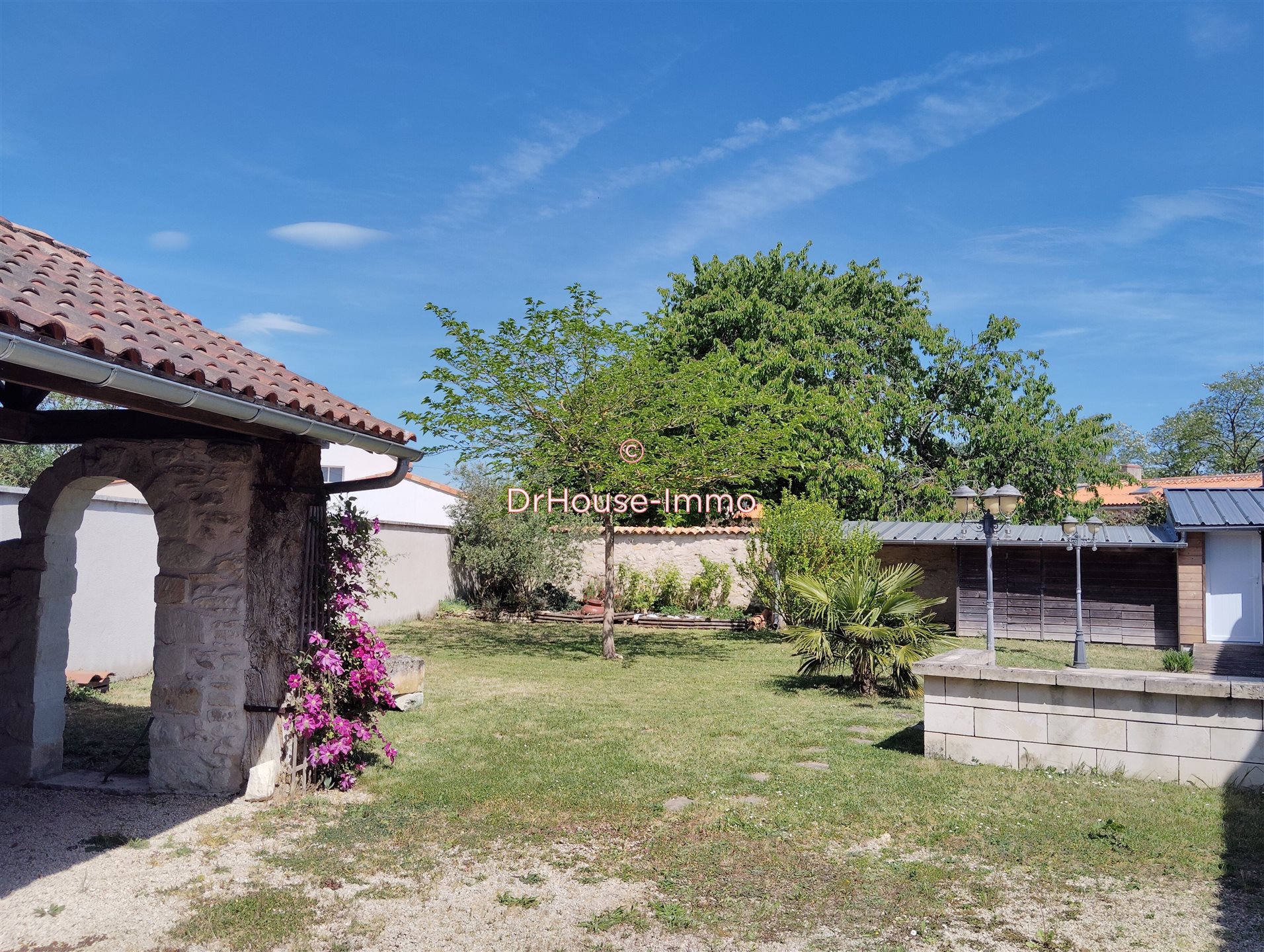 Maison à vendre, 132m², Chabournay