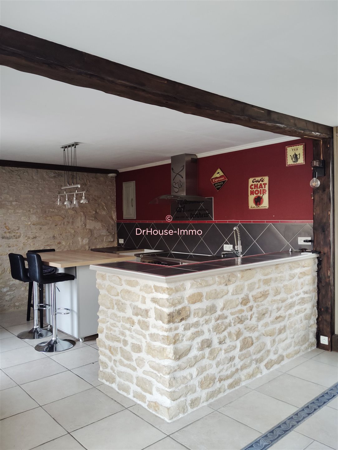 Maison à vendre, 132m², Chabournay