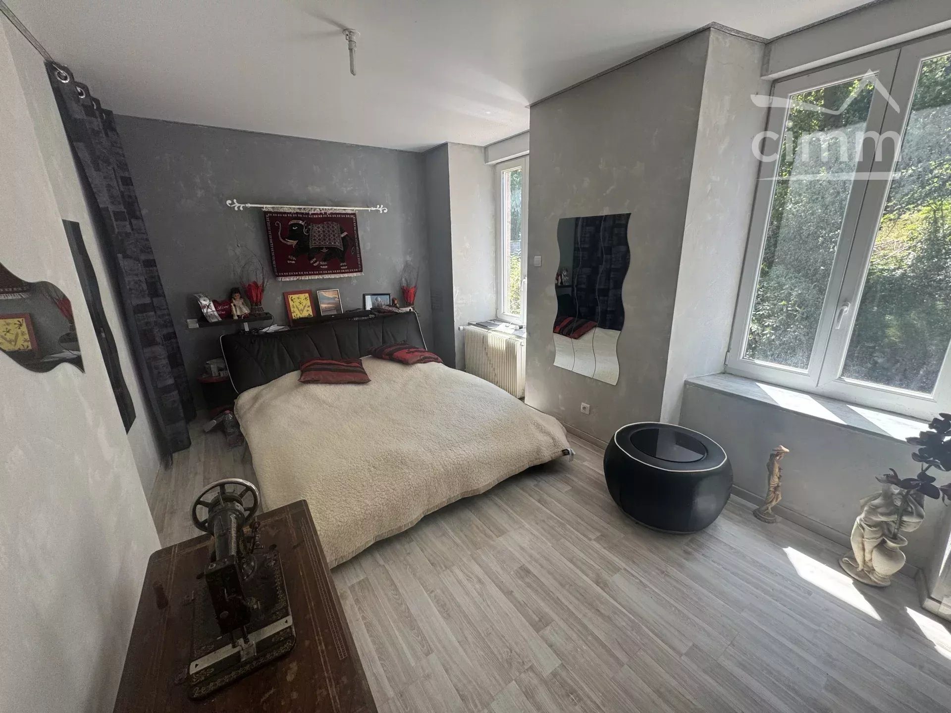 Maison à vendre, 135m², Bertignat