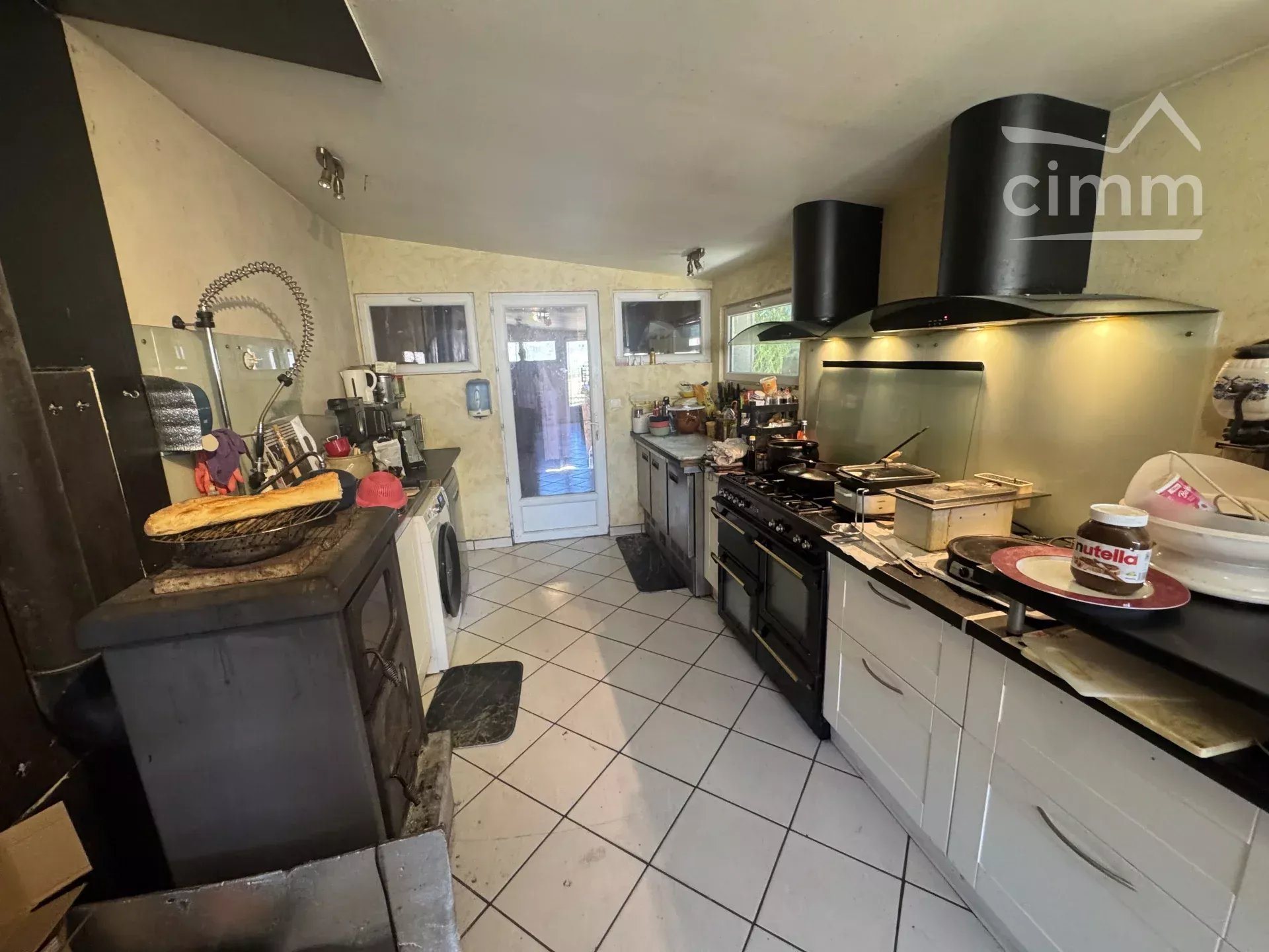 Maison à vendre, 135m², Bertignat