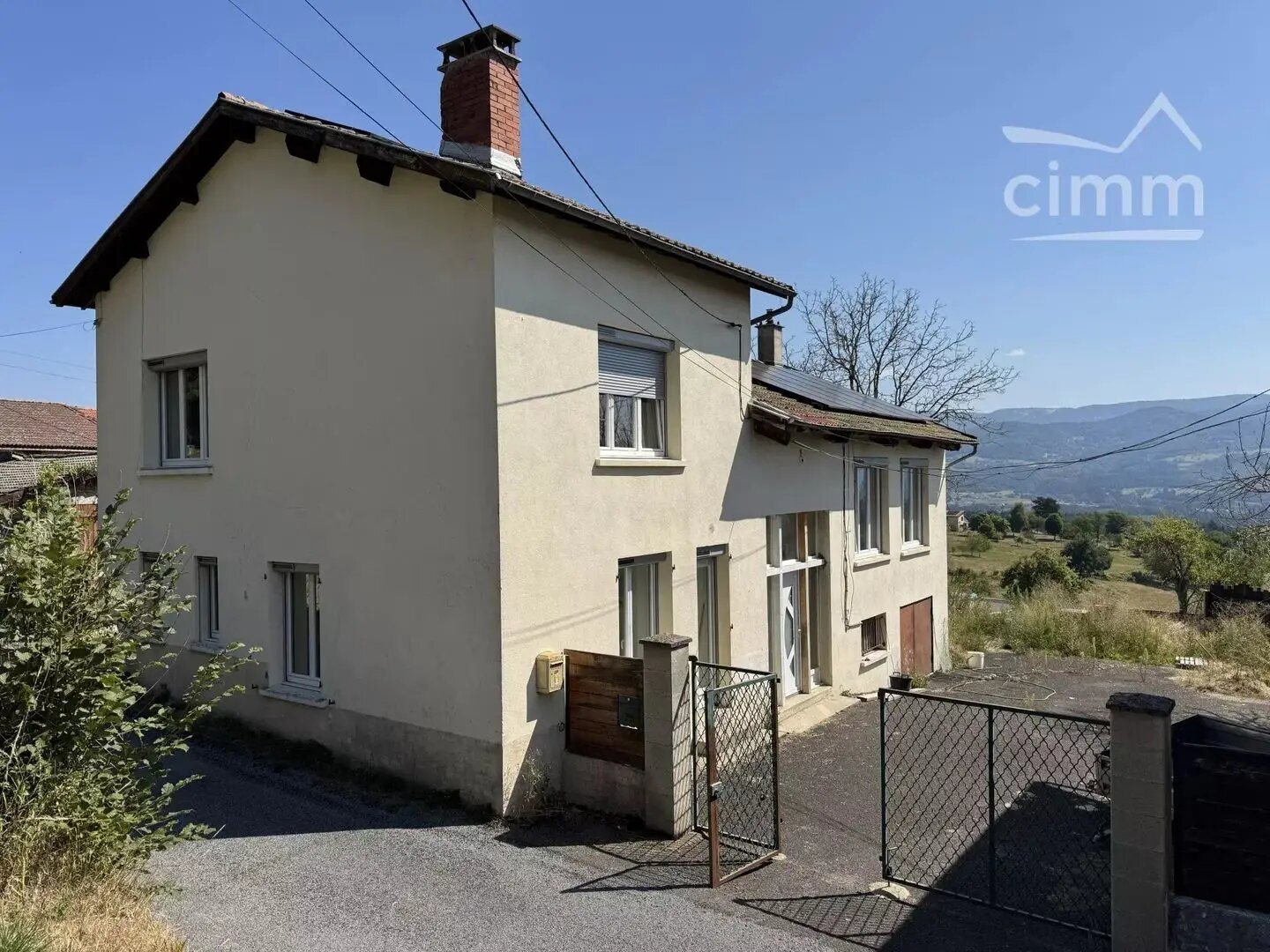 Maison à vendre, 120m², Ambert