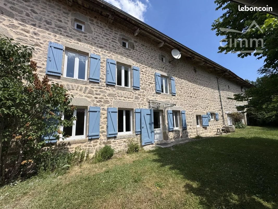 Maison à vendre, 155m², Fournols