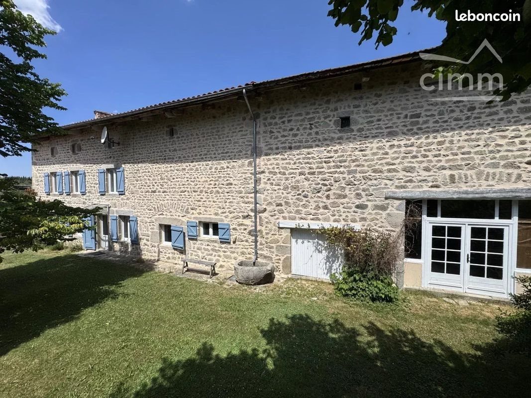 Maison à vendre, 155m², Fournols