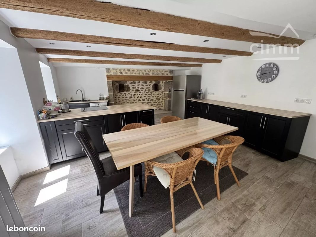 Maison à vendre, 155m², Fournols