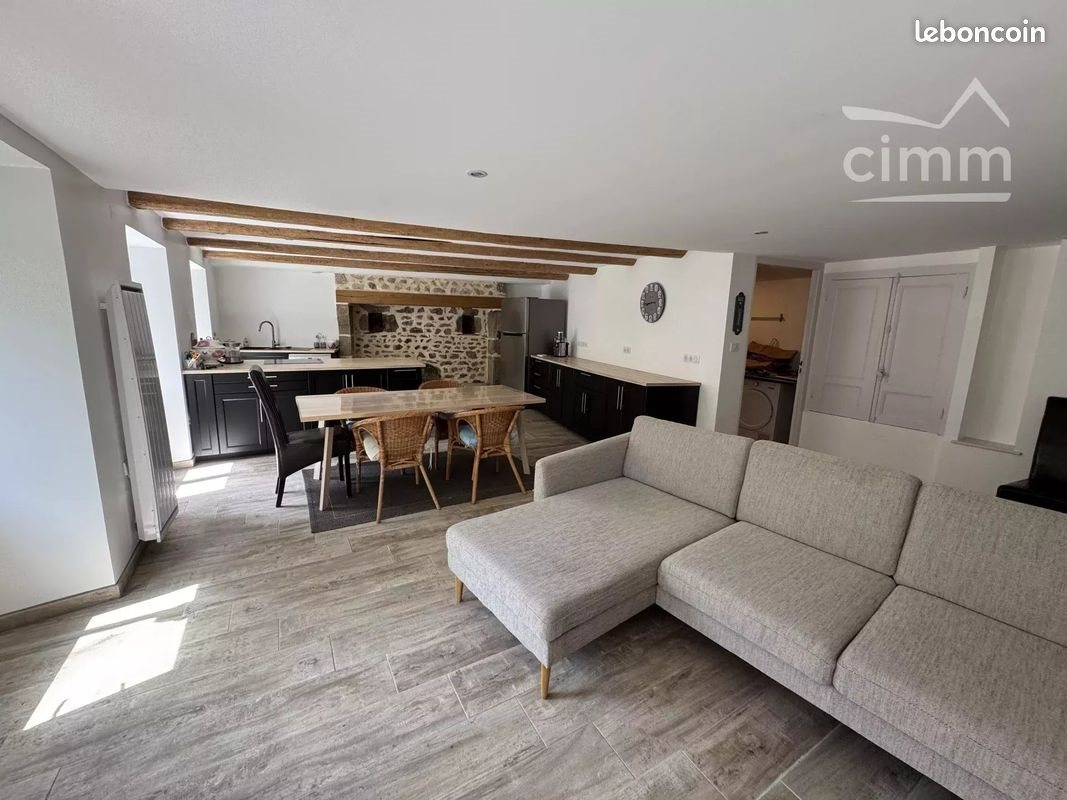 Maison à vendre, 155m², Fournols