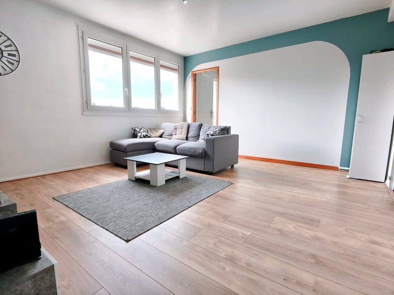 Appartement à vendre, 69m², Joué-lès-Tours