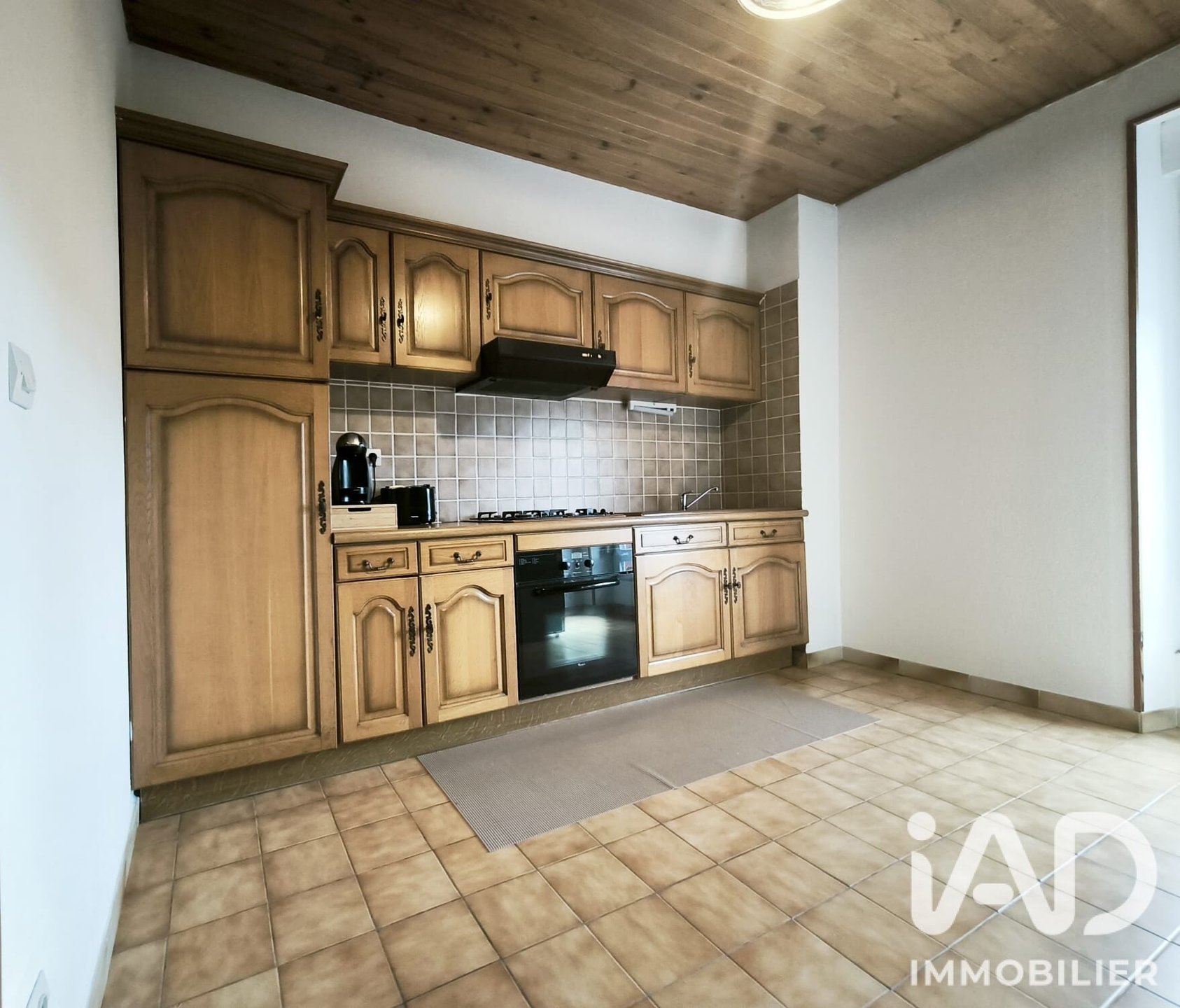 Appartement à vendre, 71m², Villerupt
