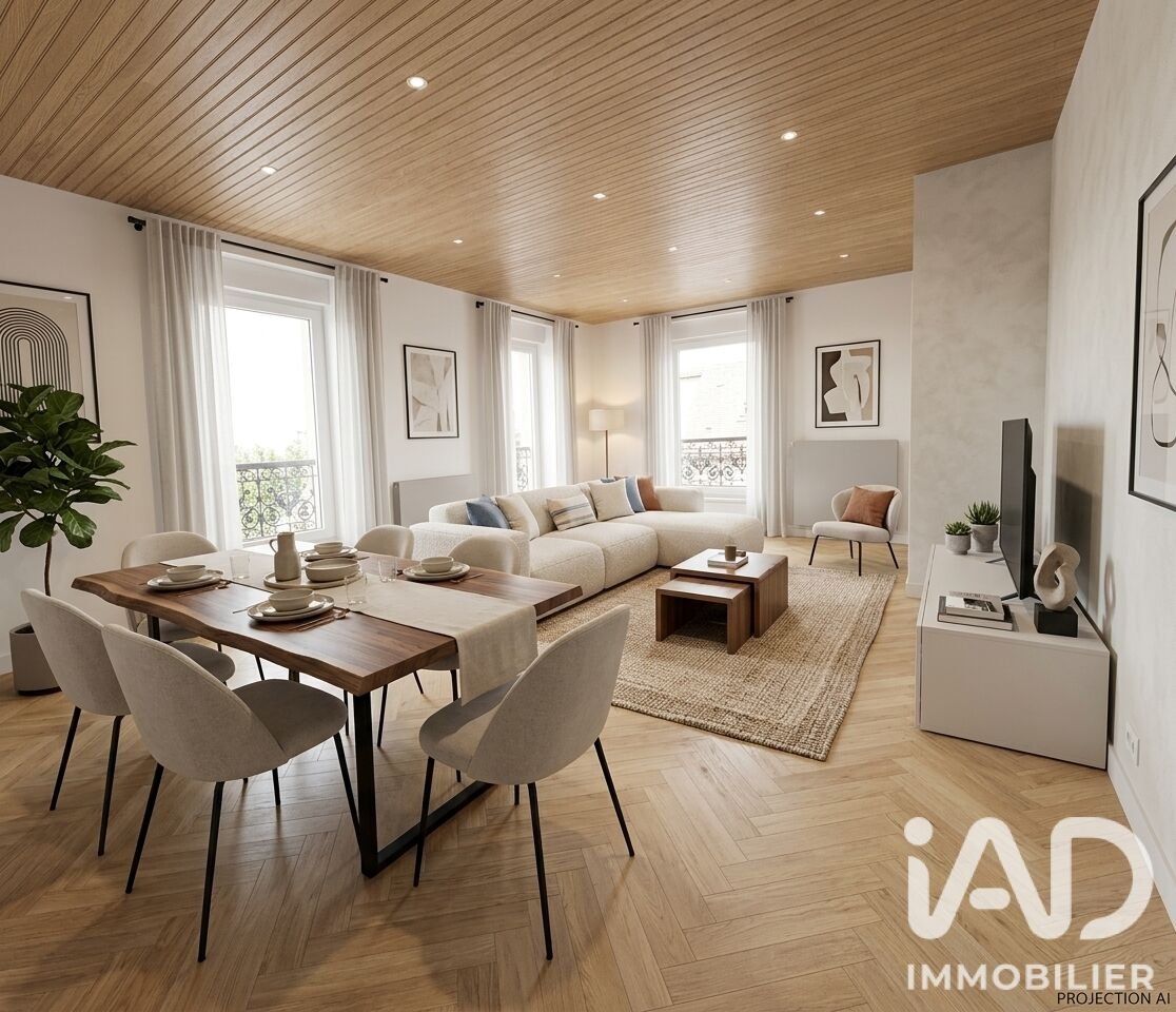 Appartement à vendre, 71m², Villerupt