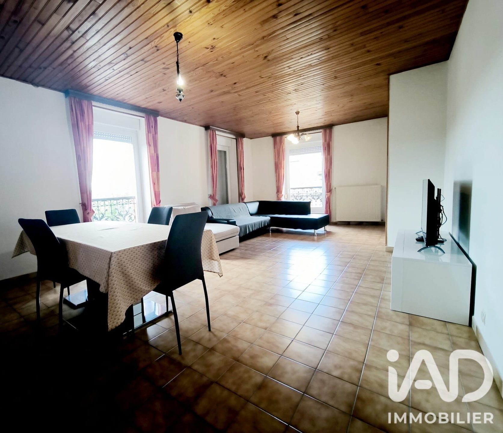Appartement à vendre, 71m², Villerupt