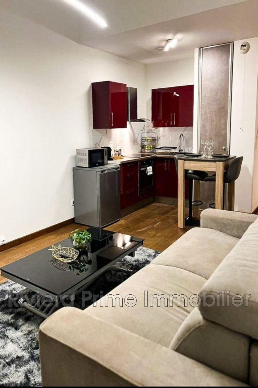 Appartement à vendre, 35m², Menton