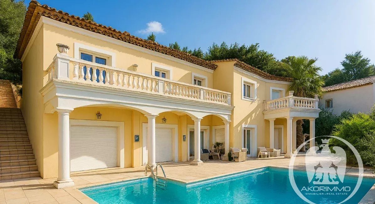 Maison à vendre, 284m², Mandelieu-la-Napoule