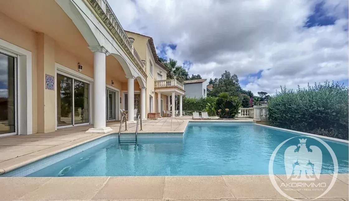 Maison à vendre, 284m², Mandelieu-la-Napoule
