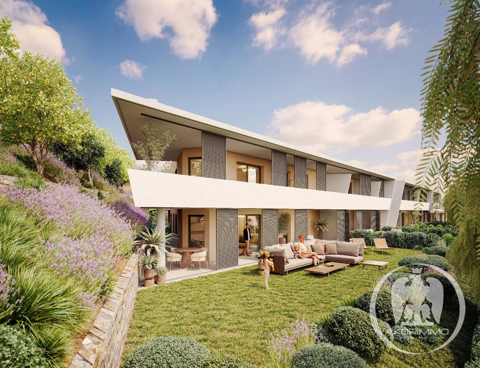 Appartement à vendre, 62m², Saint-Laurent-du-Var