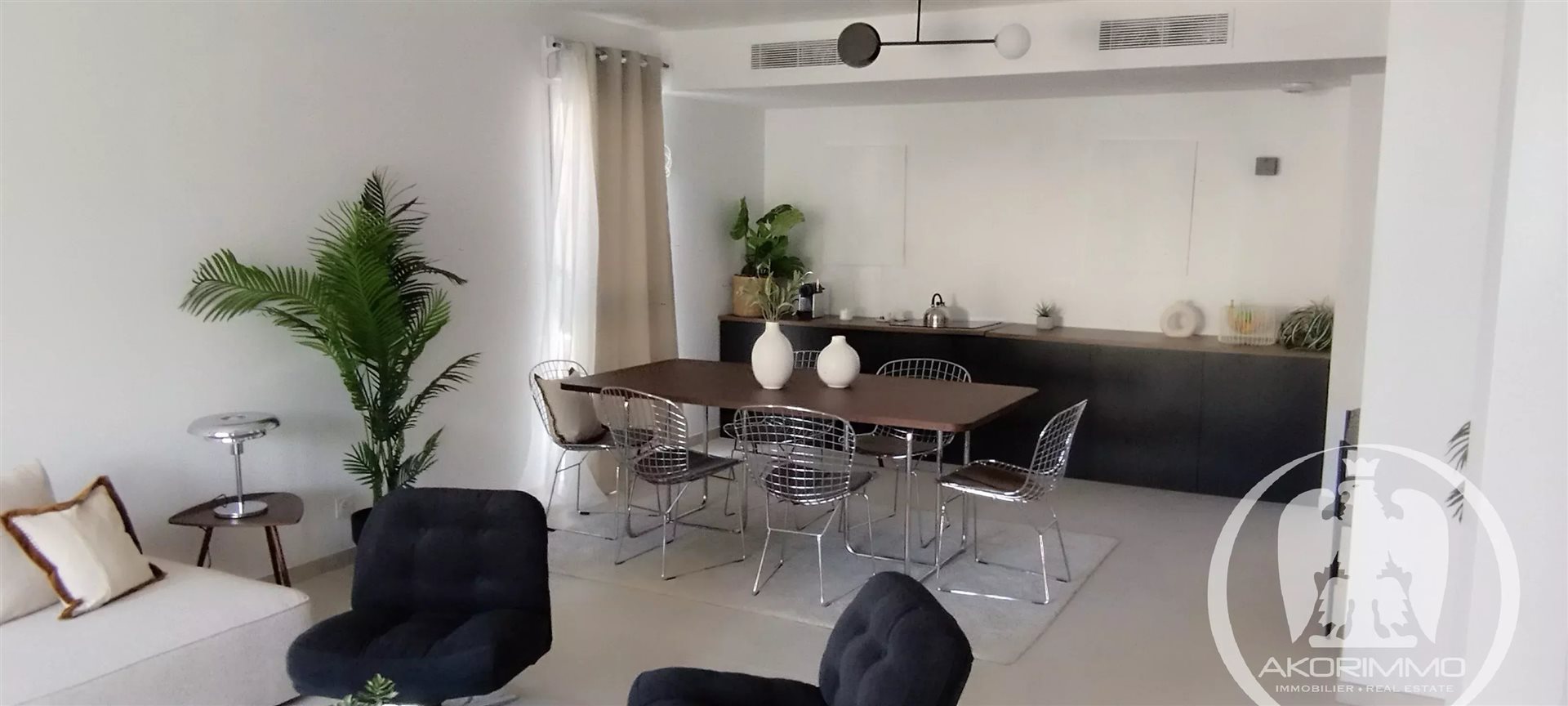 Appartement à vendre, 88m², Saint-Laurent-du-Var