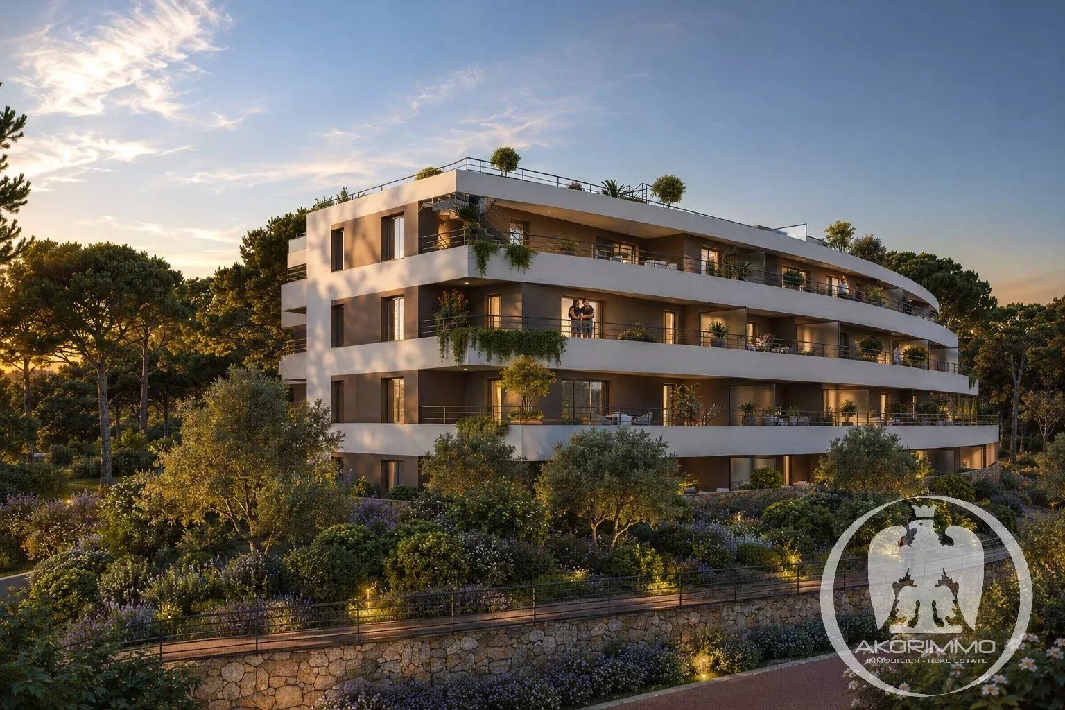 Appartement – Antibes, Les Terriers, Alpes-Maritimes