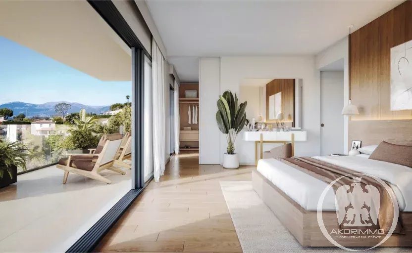 Appartement à vendre, 62m², Saint-Laurent-du-Var