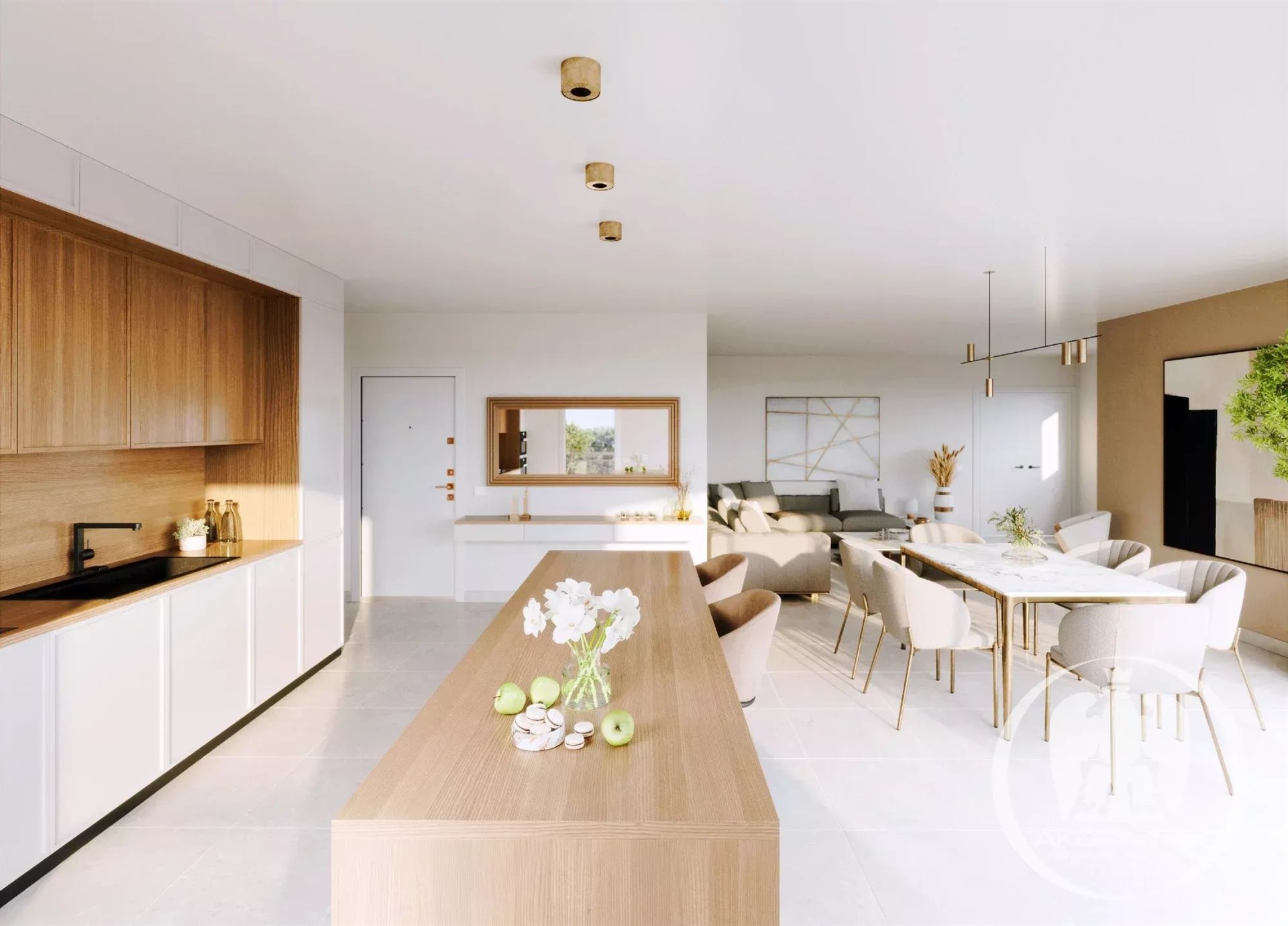 Appartement à vendre, 132m², Saint-Laurent-du-Var