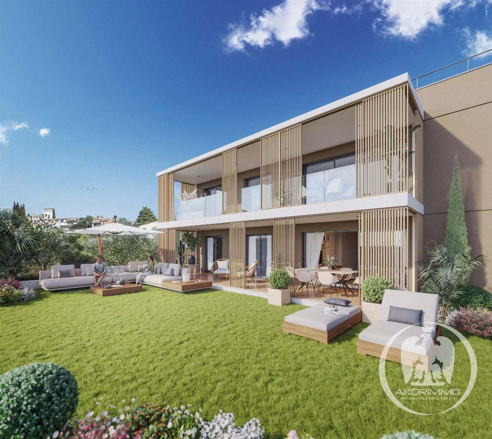 Appartement à vendre, 44m², Saint-Laurent-du-Var