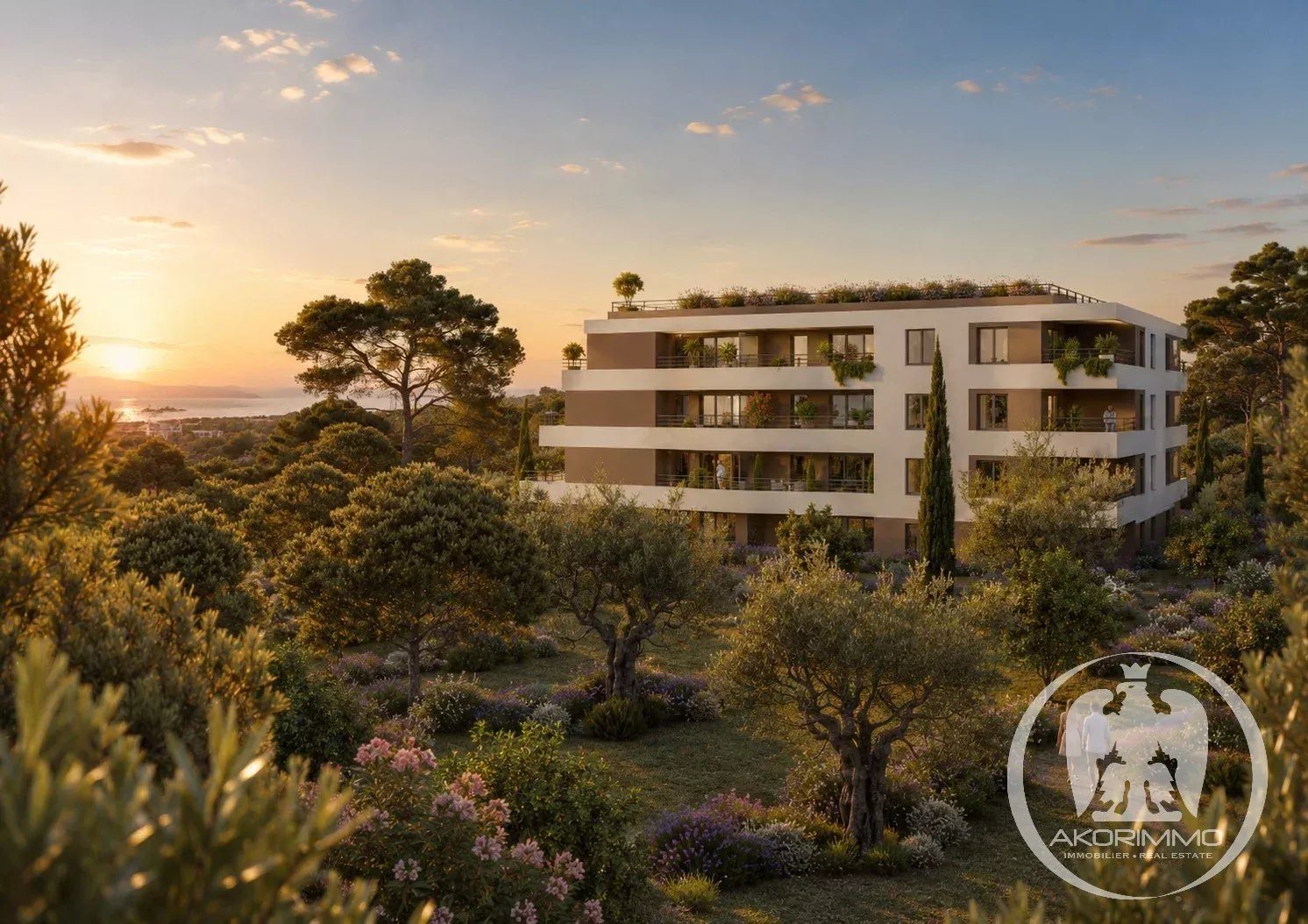 Appartement – Antibes - Vue 2