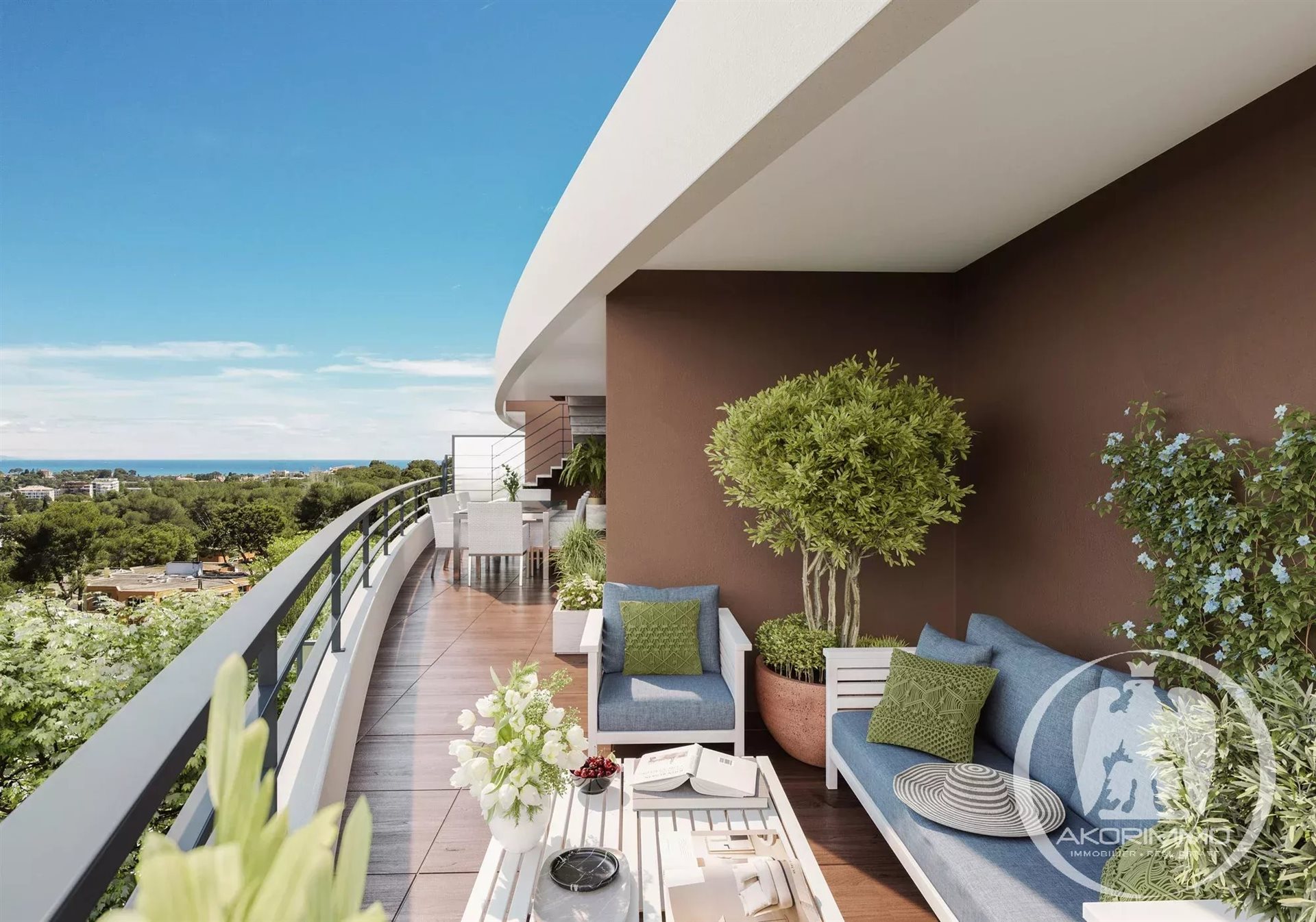 Appartement – Antibes - Vue 3