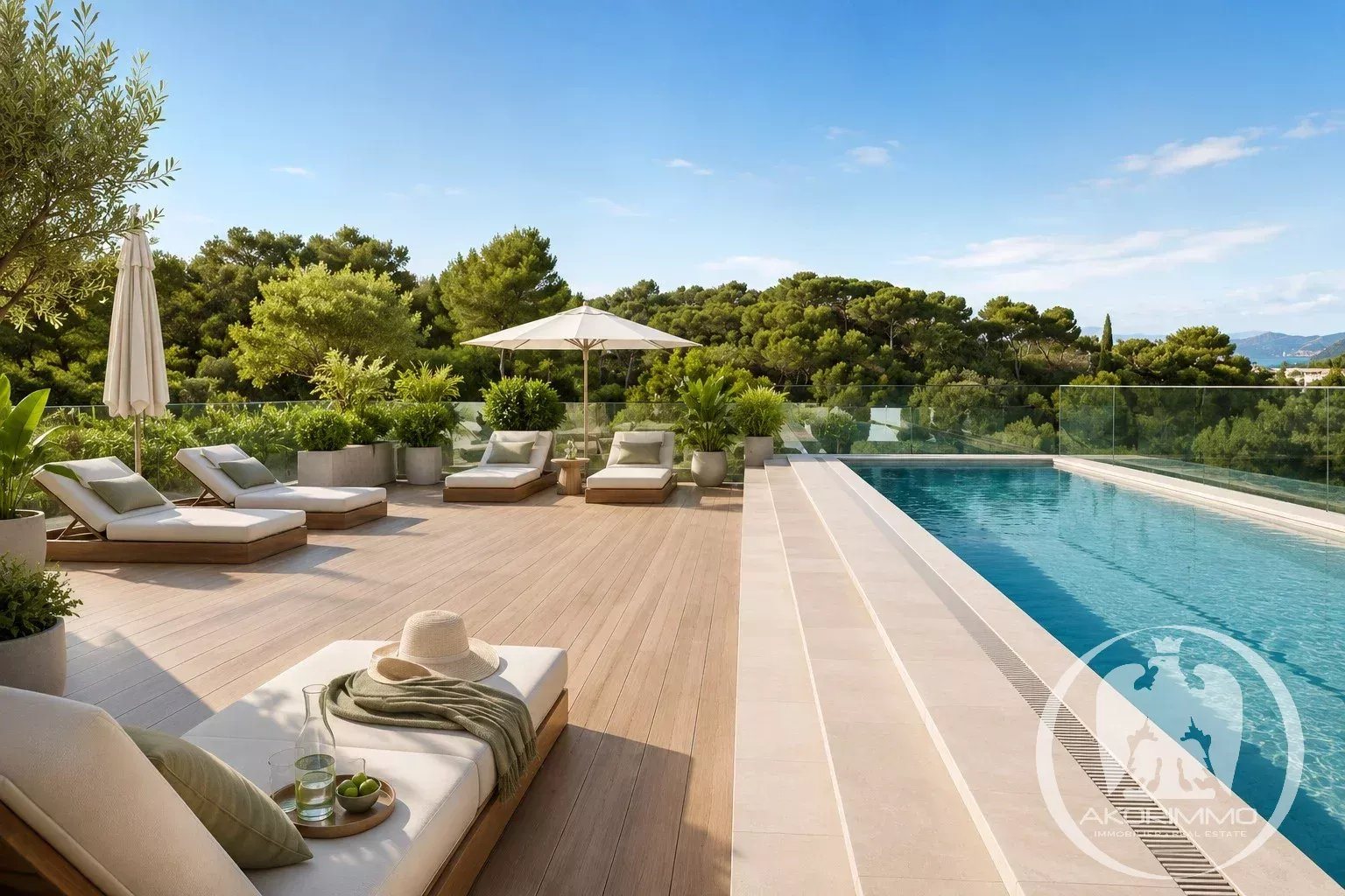 Appartement – Antibes - Plus