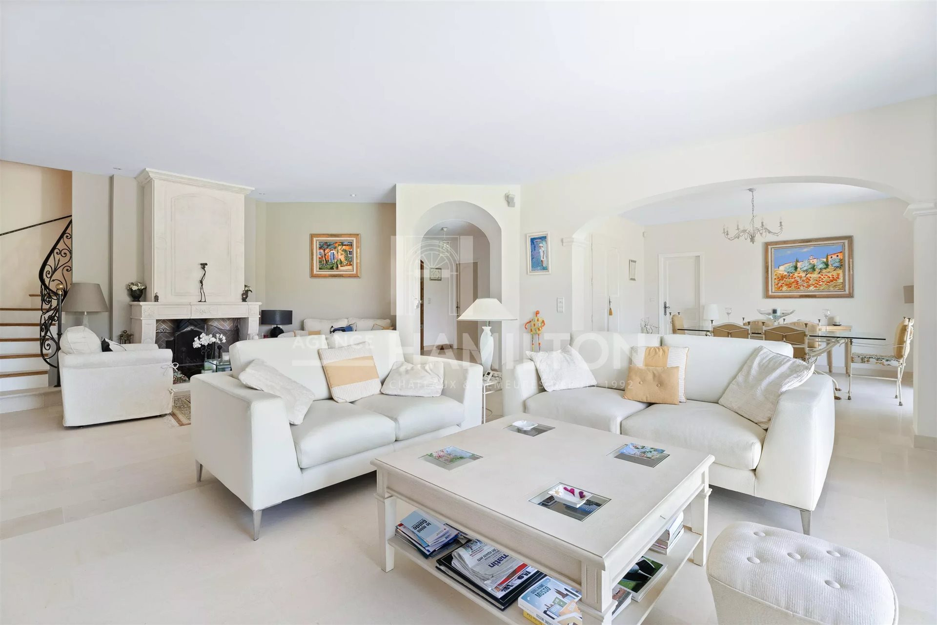 Maison à vendre, 204m², Valbonne