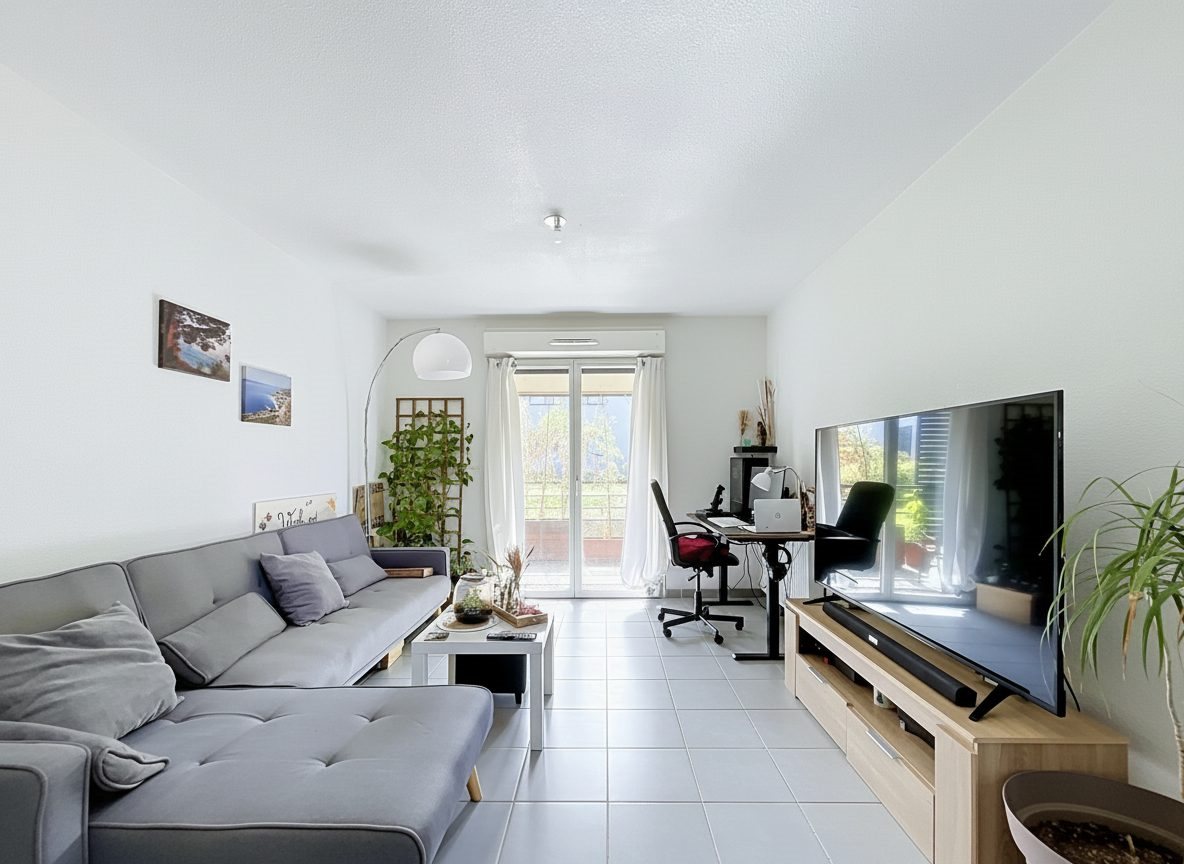 Appartement à vendre, 41m², Saint-Geniès-Bellevue