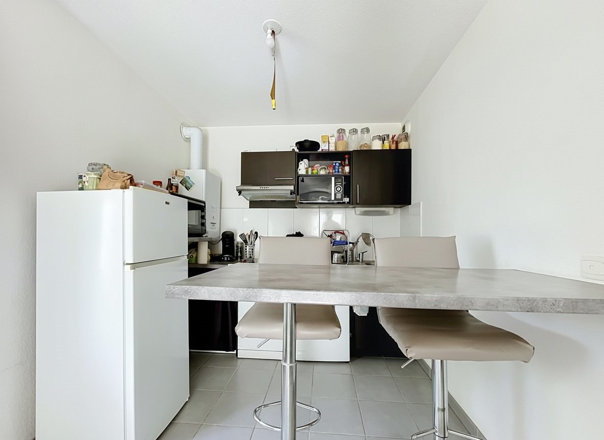 Appartement à vendre, 41m², Saint-Geniès-Bellevue