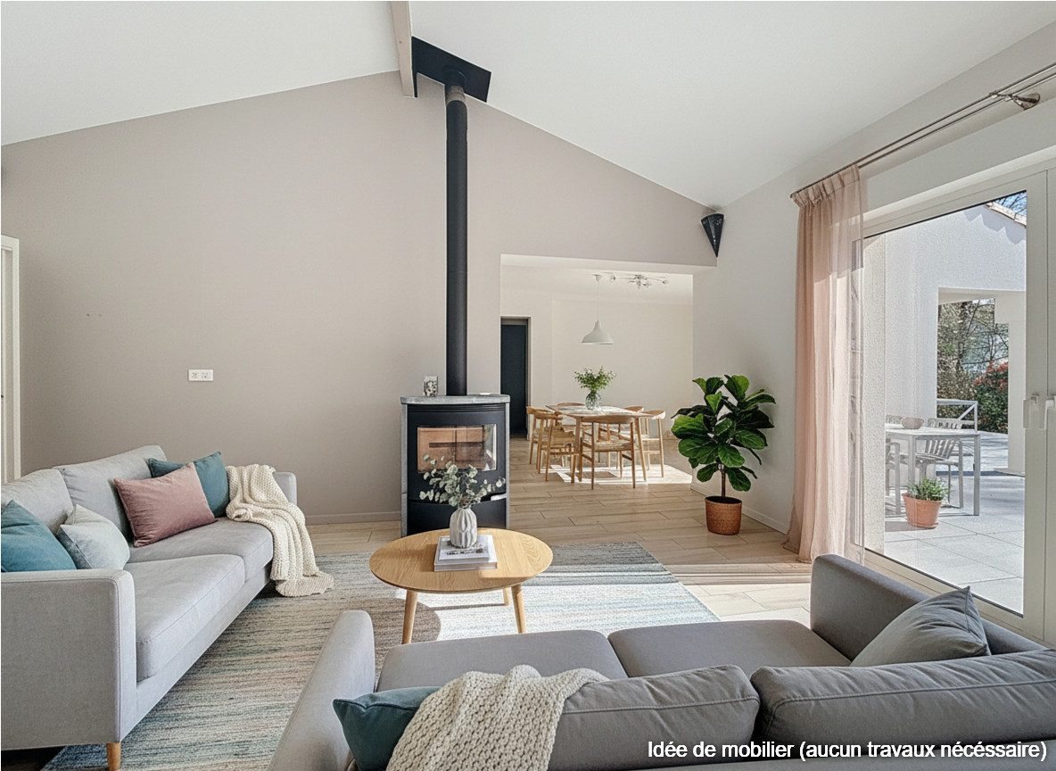 Maison à vendre, 153m², Saint-Orens-de-Gameville