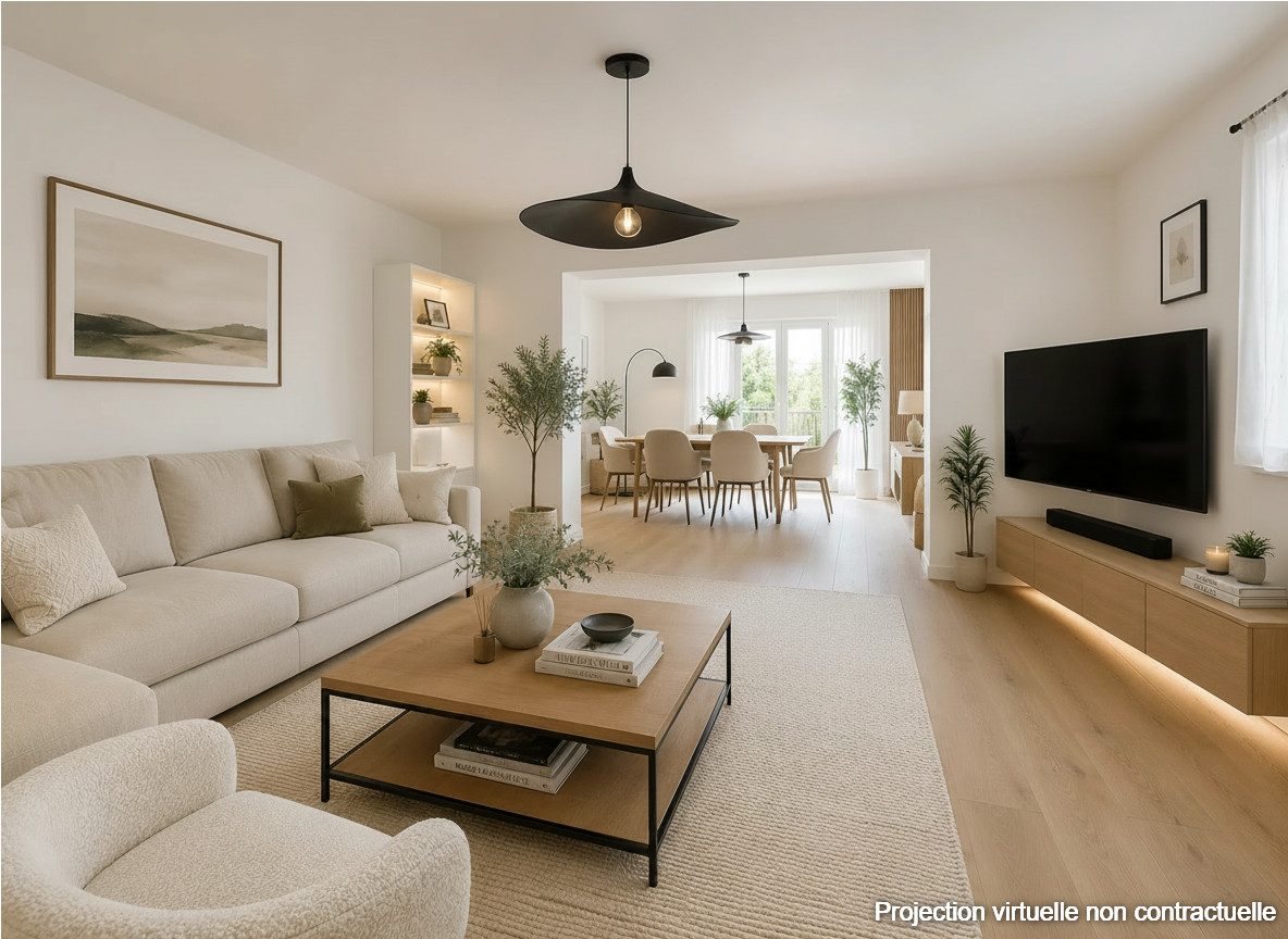 Maison à vendre, 91m², Quint-Fonsegrives