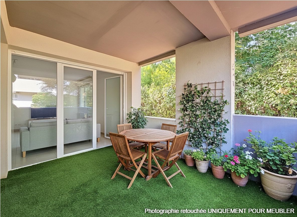 Appartement à vendre, 65m², Quint-Fonsegrives